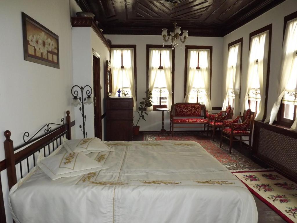 Fuatbeyler Konagi Aparthotel Mudurnu Rom bilde